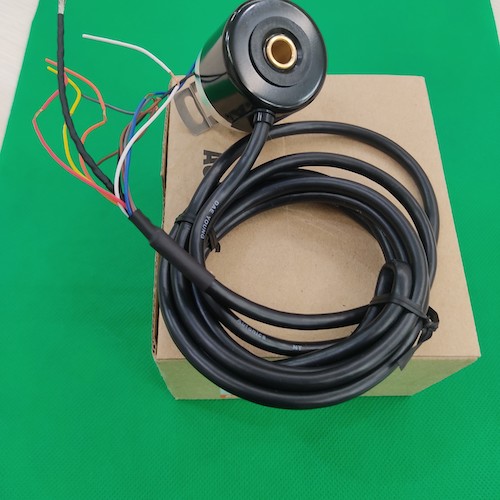 Bộ mã hóa vòng quay tương đối 40mm (Loại lỗ liền thân) Autonics E40HB10-20-6-L-24-C