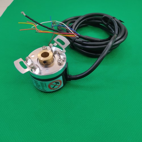 Bộ mã hóa vòng quay tương đối 40mm (Loại lỗ liền thân) Autonics E40HB10-20-6-L-24