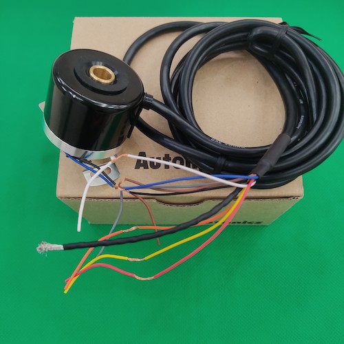 Bộ mã hóa vòng quay tương đối 40mm (Loại lỗ liền thân) Autonics E40HB10-20-6-L-24
