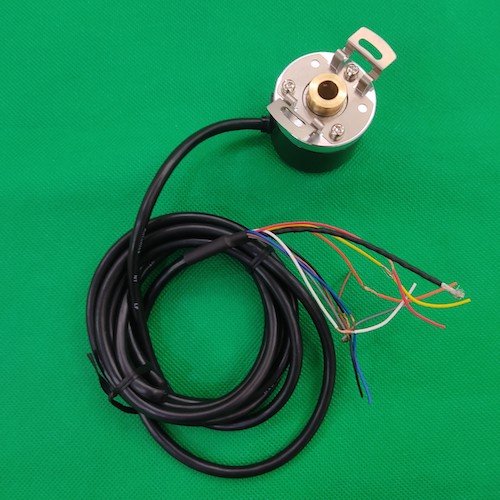 Bộ mã hóa vòng quay tương đối 40mm (Loại lỗ liền thân) Autonics E40HB10-20-6-L-24