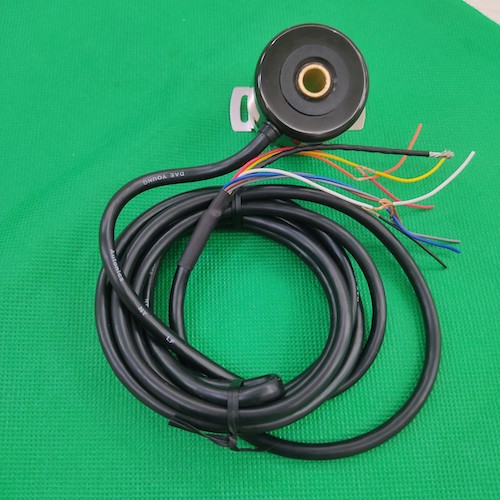 Bộ mã hóa vòng quay tương đối 40mm (Loại lỗ liền thân) Autonics E40HB10-20-6-L-5