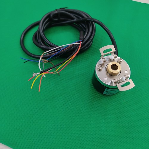 Bộ mã hóa vòng quay tương đối 40mm (Loại lỗ liền thân) Autonics E40HB10-20-6-L-5