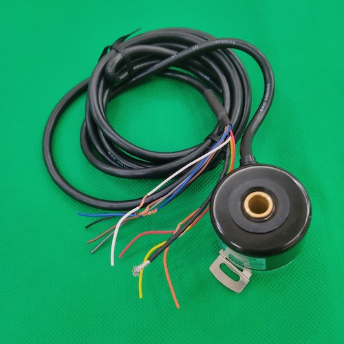 Bộ mã hóa vòng quay tương đối 40mm (Loại lỗ liền thân) Autonics E40HB10-23-3-T-24