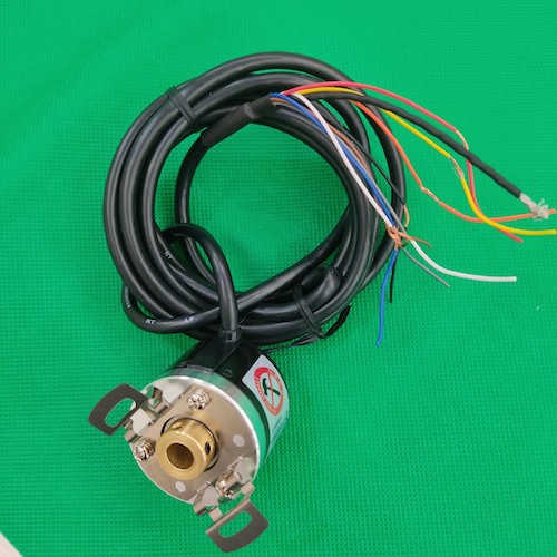 Bộ mã hóa vòng quay tương đối 40mm (Loại lỗ liền thân) Autonics E40HB10-23-3-T-24