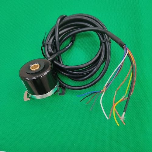 Bộ mã hóa vòng quay tương đối 40mm (Loại lỗ liền thân) Autonics E40HB10-23-3-T-24