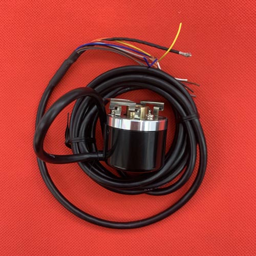 Bộ mã hóa vòng quay tương đối 40mm (Loại lỗ liền thân) Autonics E40HB10-30-6-L-24-C