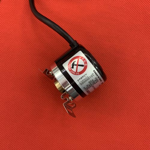 Bộ mã hóa vòng quay tương đối 40mm (Loại lỗ liền thân) Autonics E40HB10-30-6-L-24