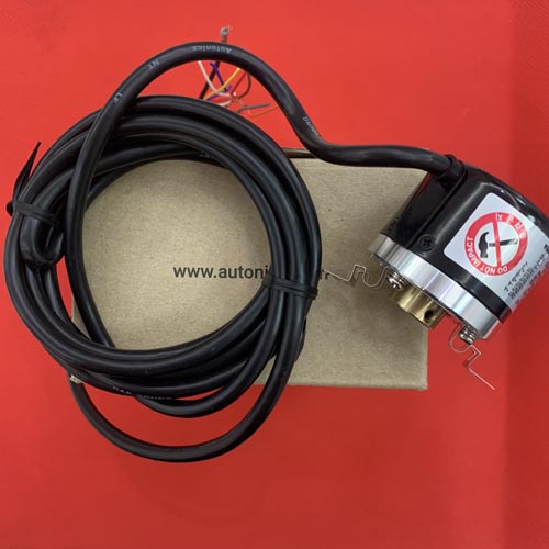 Bộ mã hóa vòng quay tương đối 40mm (Loại lỗ liền thân) Autonics E40HB10-30-6-L-5