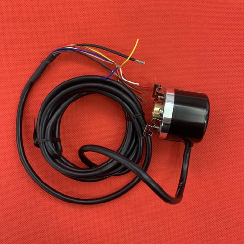 Bộ mã hóa vòng quay tương đối 40mm (Loại lỗ liền thân) Autonics E40HB10-30-6-L-5