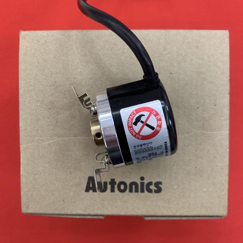 Bộ mã hóa vòng quay tương đối 40mm (Loại lỗ liền thân) Autonics E40HB10-30-6-L-5