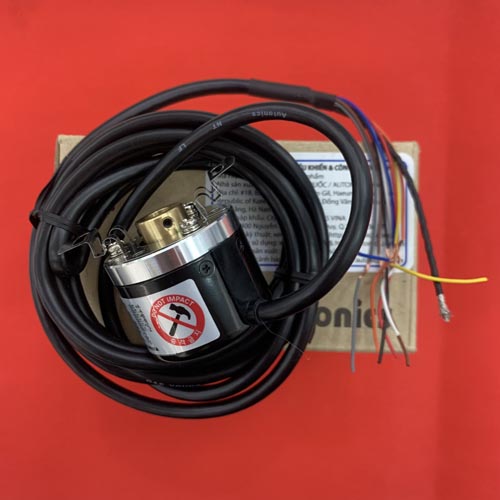 Bộ mã hóa vòng quay tương đối 40mm (Loại lỗ liền thân) Autonics E40HB10-35-3-T-24