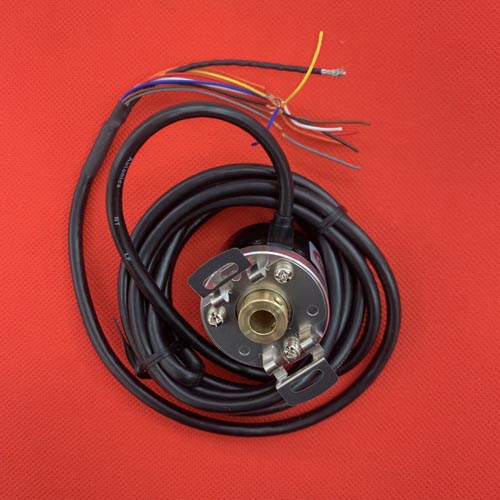 Bộ mã hóa vòng quay tương đối 40mm (Loại lỗ liền thân) Autonics E40HB10-35-3-T-24