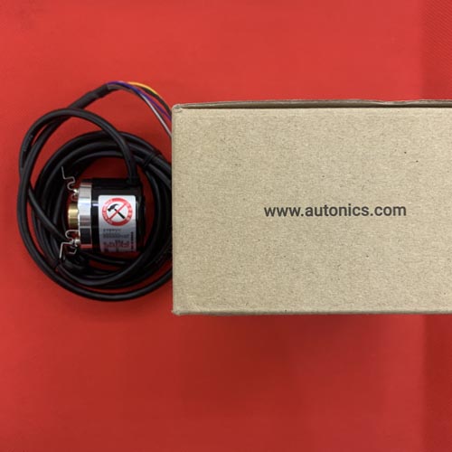 Bộ mã hóa vòng quay tương đối 40mm (Loại lỗ liền thân) Autonics E40HB10-35-3-T-24