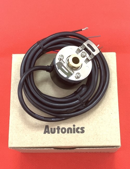 Bộ mã hóa vòng quay tương đối 40mm (Loại lỗ liền thân) Autonics E40HB10-40-3-T-24