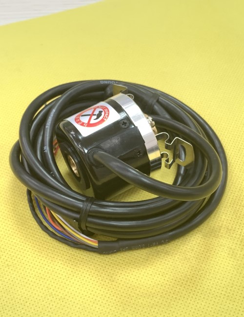 Bộ mã hóa vòng quay tương đối 40mm (Loại lỗ liền thân) Autonics E40HB10-45-3-T-24