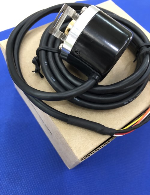 Bộ mã hóa vòng quay tương đối 40mm (Loại lỗ liền thân) Autonics E40HB10-5-2-T-24
