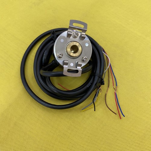 Bộ mã hóa vòng quay tương đối 40mm (Loại lỗ liền thân) Autonics E40HB6-1-2-T-24