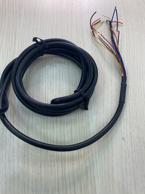 Bộ mã hóa vòng quay tương đối 40mm (Loại lỗ liền thân) Autonics E40HB6-100-3-N-5