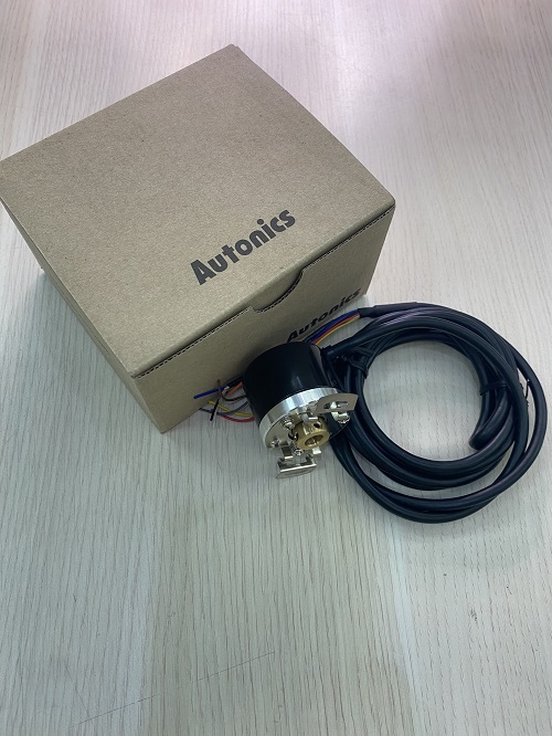 Bộ mã hóa vòng quay tương đối 40mm (Loại lỗ liền thân) Autonics E40HB6-100-3-T-24