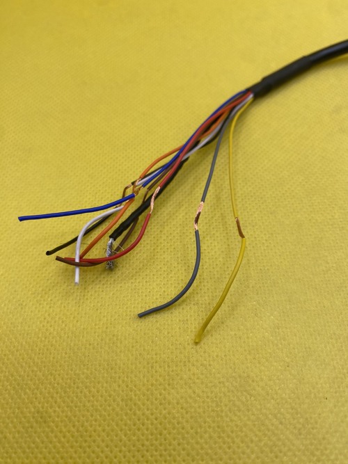 Bộ mã hóa vòng quay tương đối 40mm (Loại lỗ liền thân) Autonics E40HB6-100-6-L-24