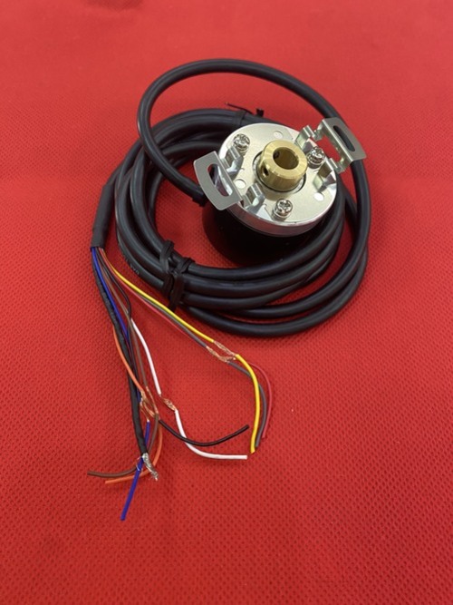 Bộ mã hóa vòng quay tương đối 40mm (Loại lỗ liền thân) Autonics E40HB6-1000-3-T-5