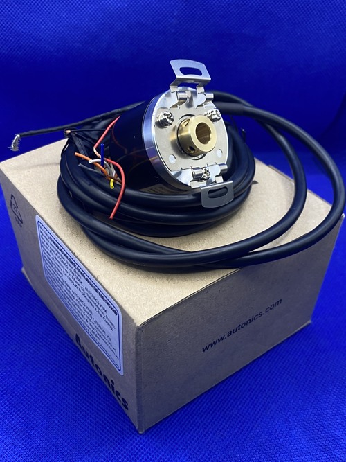 Bộ mã hóa vòng quay tương đối 40mm (Loại lỗ liền thân) Autonics E40HB6-1000-6-L-24-C