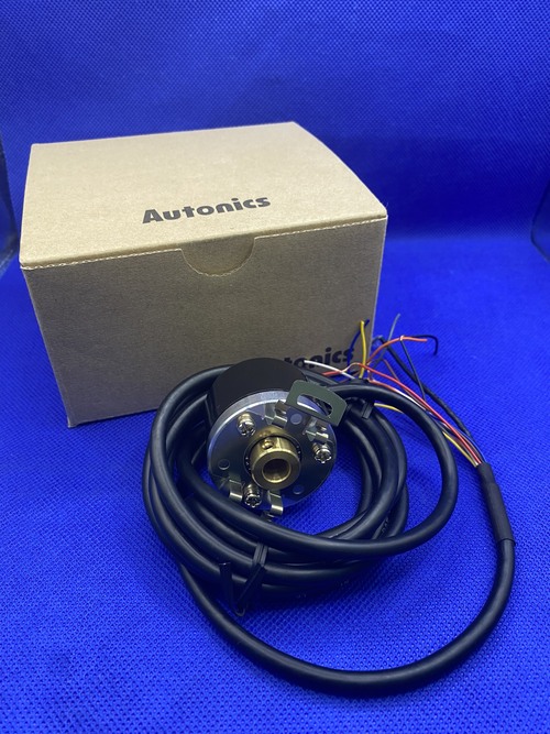 Bộ mã hóa vòng quay tương đối 40mm (Loại lỗ liền thân) Autonics E40HB6-1000-6-L-24-C