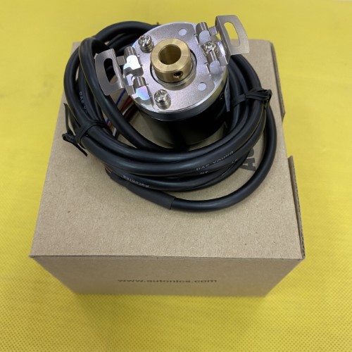 Bộ mã hóa vòng quay tương đối 40mm (Loại lỗ liền thân) Autonics E40HB6-1024-6-L-24-C
