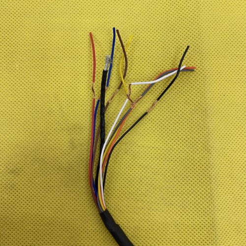 Bộ mã hóa vòng quay tương đối 40mm (Loại lỗ liền thân) Autonics E40HB6-1200-6-L-24-C