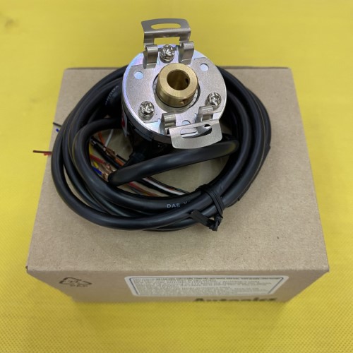 Bộ mã hóa vòng quay tương đối 40mm (Loại lỗ liền thân) Autonics E40HB6-1200-6-L-24-C