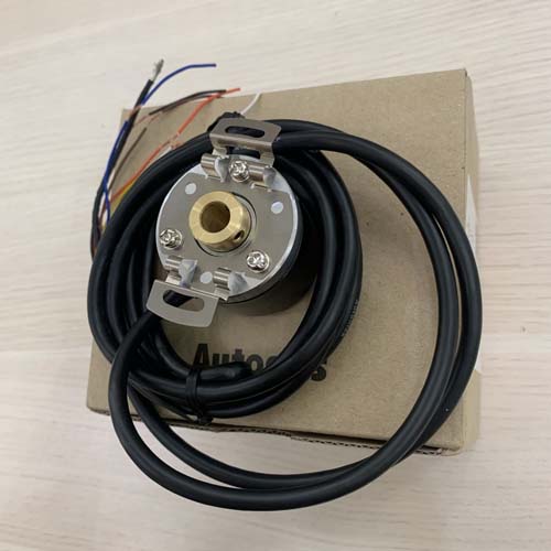 Bộ mã hóa vòng quay tương đối 40mm (Loại lỗ liền thân) Autonics E40HB6-1800-6-L-24-C