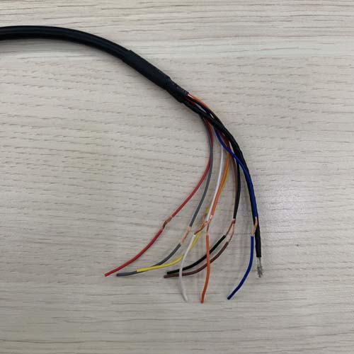 Bộ mã hóa vòng quay tương đối 40mm (Loại lỗ liền thân) Autonics E40HB6-1800-6-L-24-C