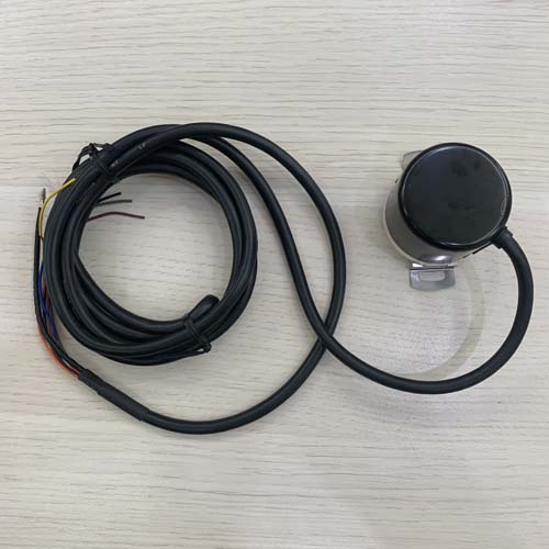 Bộ mã hóa vòng quay tương đối 40mm (Loại lỗ liền thân) Autonics E40HB6-1800-6-L-24-C