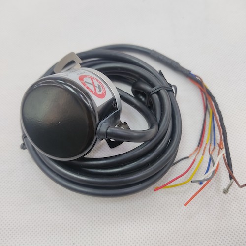 Bộ mã hóa vòng quay tương đối 40mm (Loại lỗ liền thân) Autonics E40HB6-2048-6-L-24-C