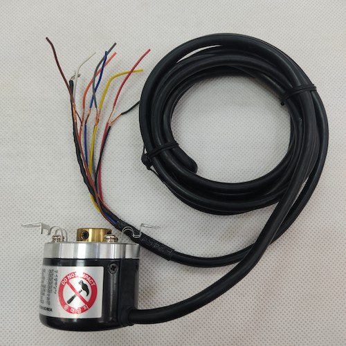 Bộ mã hóa vòng quay tương đối 40mm (Loại lỗ liền thân) Autonics E40HB6-2048-6-L-24-C