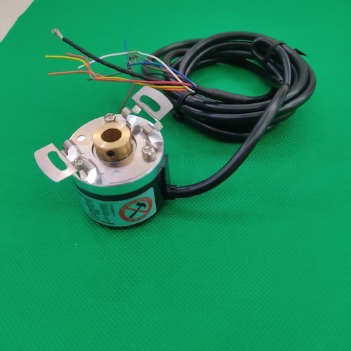 Bộ mã hóa vòng quay tương đối 40mm (Loại lỗ liền thân) Autonics E40HB6-2048-6-L-24