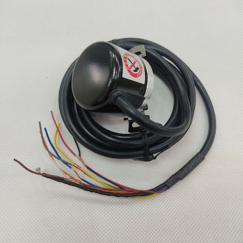 Bộ mã hóa vòng quay tương đối 40mm (Loại lỗ liền thân) Autonics E40HB6-2048-6-L-5