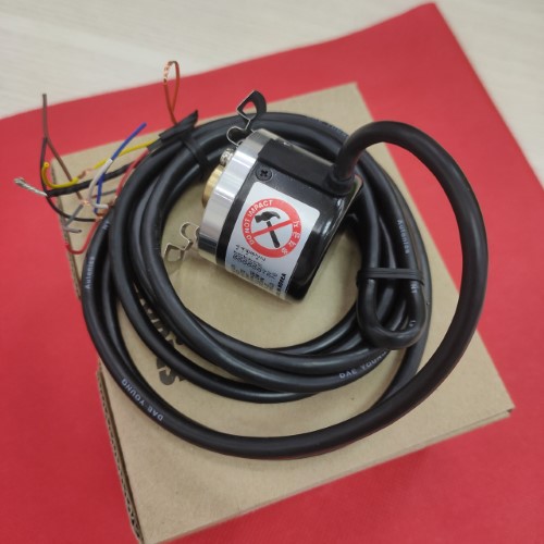 Bộ mã hóa vòng quay tương đối 40mm (Loại lỗ liền thân) Autonics E40HB6-25-3-N-24