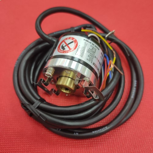 Bộ mã hóa vòng quay tương đối 40mm (Loại lỗ liền thân) Autonics E40HB6-250-3-T-24