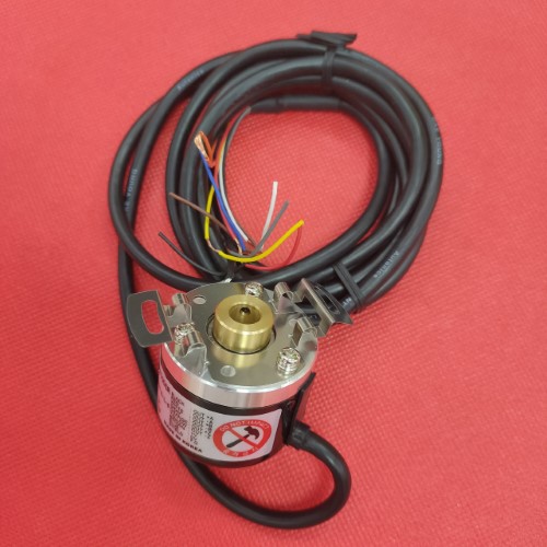 Bộ mã hóa vòng quay tương đối 40mm (Loại lỗ liền thân) Autonics E40HB6-250-6-L-24-C