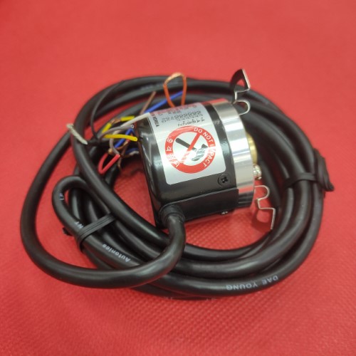 Bộ mã hóa vòng quay tương đối 40mm (Loại lỗ liền thân) Autonics E40HB6-250-6-L-24-C