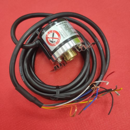 Bộ mã hóa vòng quay tương đối 40mm (Loại lỗ liền thân) Autonics E40HB6-250-6-L-24