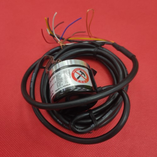 Bộ mã hóa vòng quay tương đối 40mm (Loại lỗ liền thân) Autonics E40HB6-2500-3-N-5