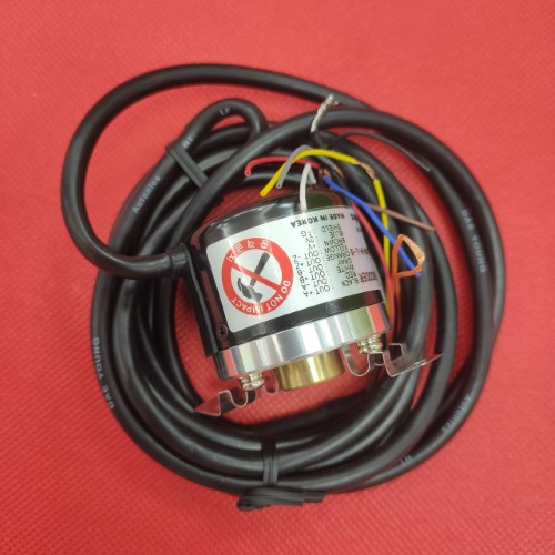 Bộ mã hóa vòng quay tương đối 40mm (Loại lỗ liền thân) Autonics E40HB6-2500-3-N-5