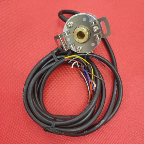 Bộ mã hóa vòng quay tương đối 40mm (Loại lỗ liền thân) Autonics E40HB6-2500-3-N-5