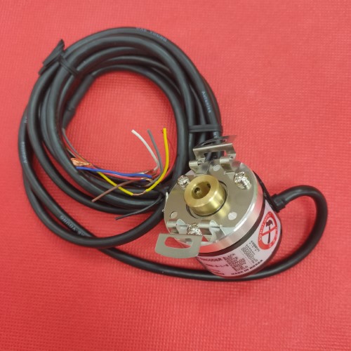 Bộ mã hóa vòng quay tương đối 40mm (Loại lỗ liền thân) Autonics E40HB6-2500-3-T-24