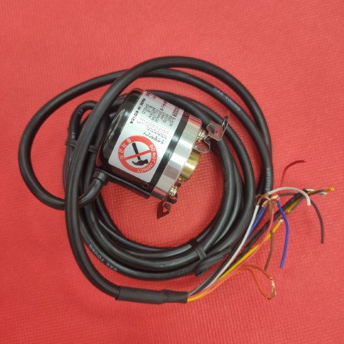 Bộ mã hóa vòng quay tương đối 40mm (Loại lỗ liền thân) Autonics E40HB6-2500-6-L-24-C