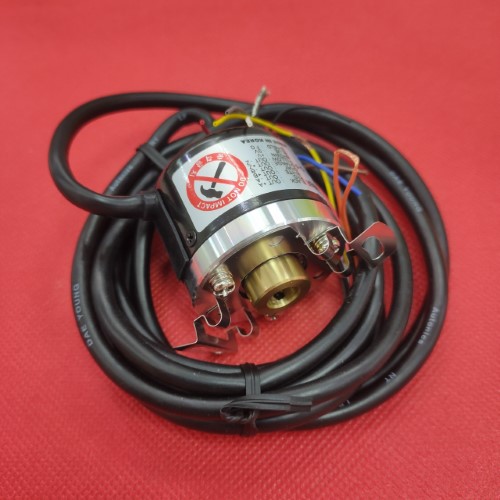 Bộ mã hóa vòng quay tương đối 40mm (Loại lỗ liền thân) Autonics E40HB6-2500-6-L-24-C