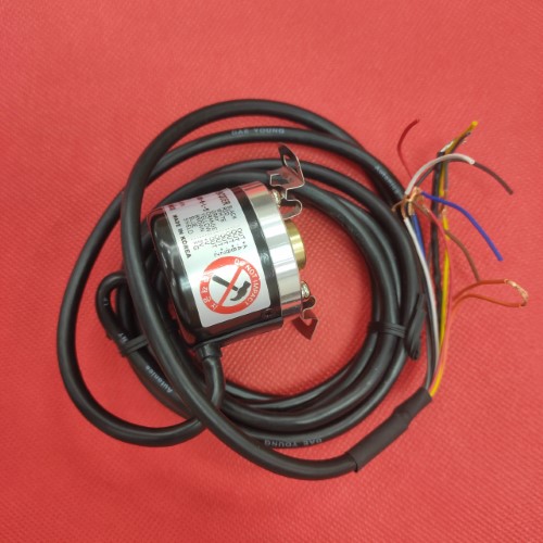 Bộ mã hóa vòng quay tương đối 40mm (Loại lỗ liền thân) Autonics E40HB6-2500-6-L-24