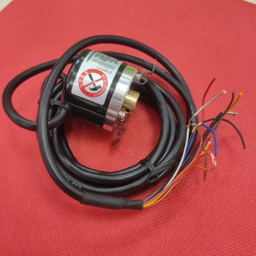 Bộ mã hóa vòng quay tương đối 40mm (Loại lỗ liền thân) Autonics E40HB6-2500-6-L-5